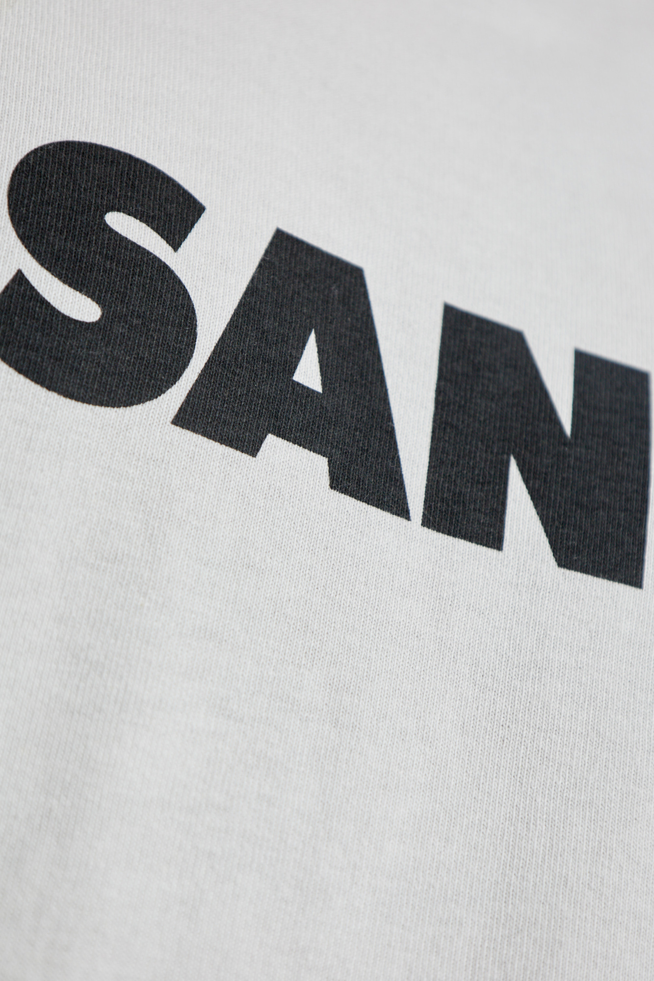 Tシャツ・カットソー JIL SANDER Men Tops 381247 J47GC0122J20103 WHITE Tシャツ・カットソー JIL SANDER Men Tops 381247